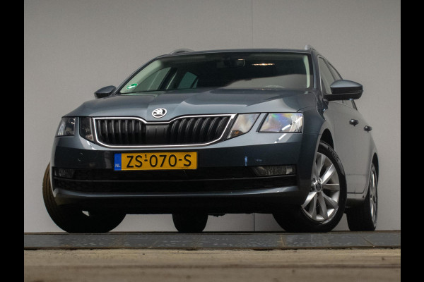 Škoda Octavia Combi 1.0 TSI Greentech Ambition Business Sport (NAVI,APPLE CARPLAY,PDC,SPORTSTOELEN,LM VELGEN,NETTE STAAT)