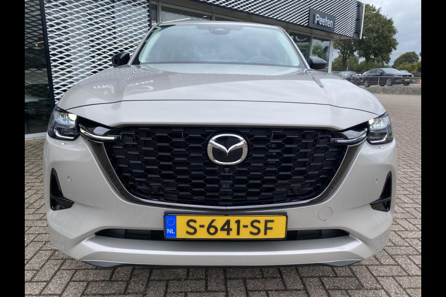 Mazda CX-60 2.5 e-SkyActiv PHEV Homura | NL AUTO | 6 JAAR FABRIEKSGARANTIE | TREKHAAK |