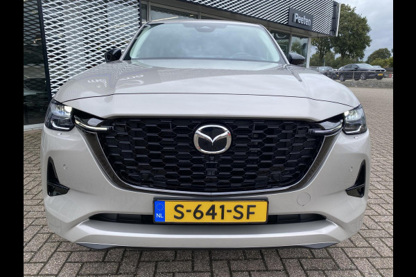 Mazda CX-60 2.5 e-SkyActiv PHEV Homura | NL AUTO | 6 JAAR FABRIEKSGARANTIE | TREKHAAK |