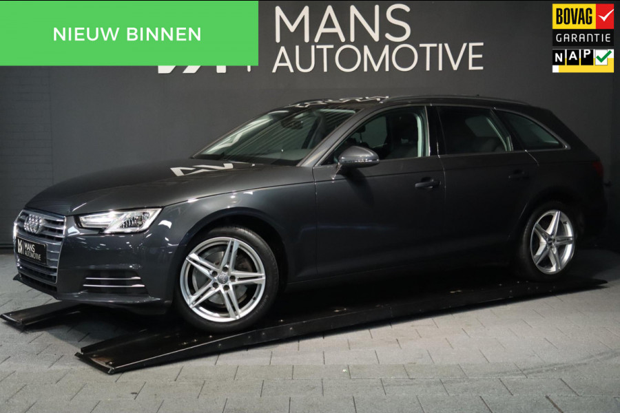 Audi A4 Avant 1.4 TFSI / VIRTUAL / KEYLESS / CARPLAY / ACC / STOELVERW / 18''