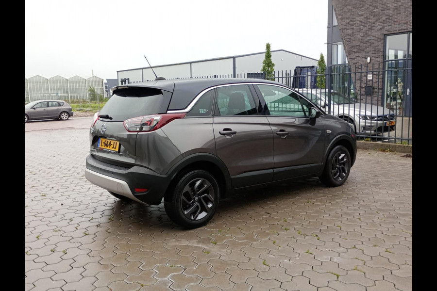 Opel Crossland X 1.2 Turbo 130pk Edition 2020 - Automaat - Climate - Parkeerhulp - Camera