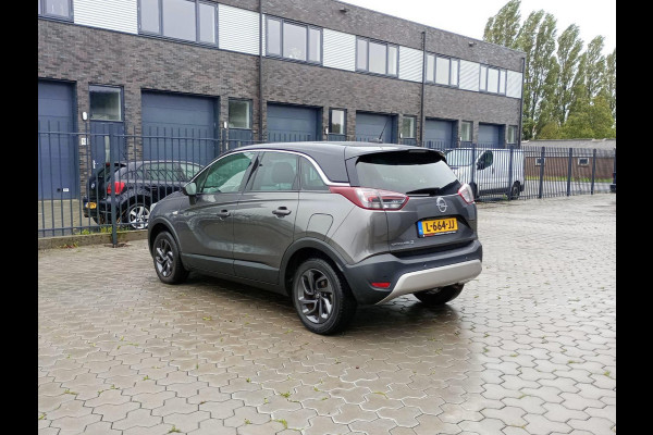 Opel Crossland X 1.2 Turbo 130pk Edition 2020 - Automaat - Climate - Parkeerhulp - Camera