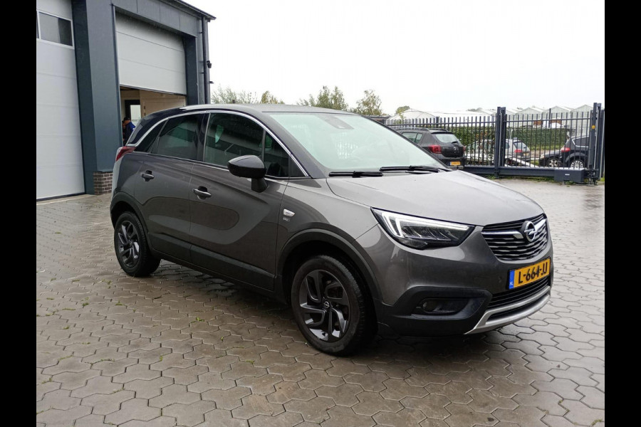 Opel Crossland X 1.2 Turbo 130pk Edition 2020 - Automaat - Climate - Parkeerhulp - Camera