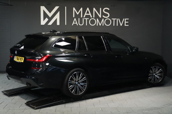 BMW 3-serie 330e M Sport / PANODAK / LASER / HUD / H&K / 360 / VOLLEDIG UITGEVOERD!