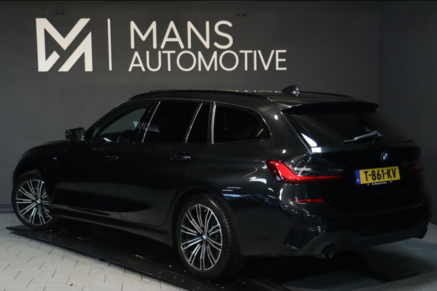 BMW 3-serie 330e M Sport / PANODAK / LASER / HUD / H&K / 360 / VOLLEDIG UITGEVOERD!