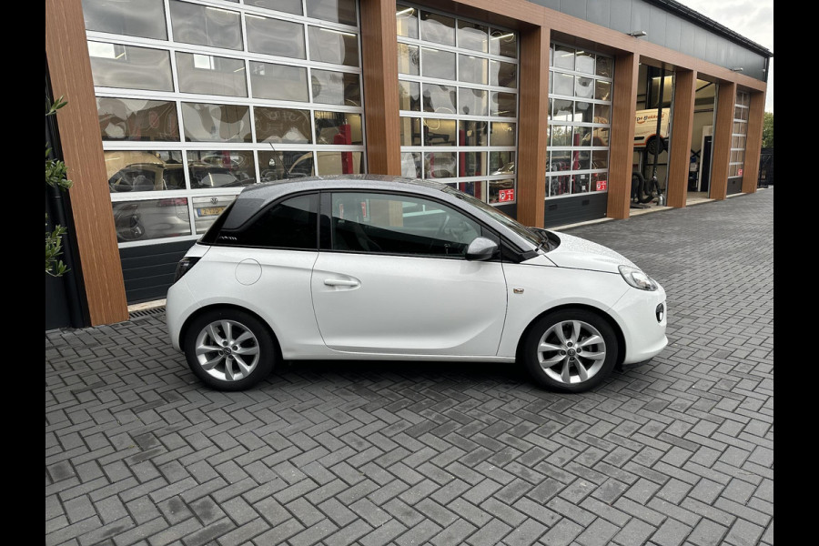 Opel ADAM 1.0 Turbo Unlimited | Airco | Multimedia |