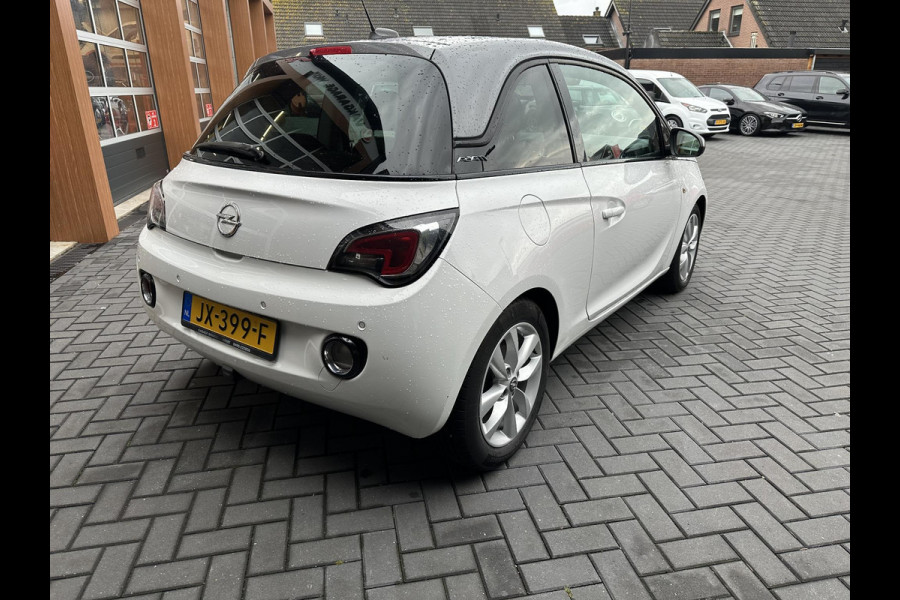 Opel ADAM 1.0 Turbo Unlimited | Airco | Multimedia |