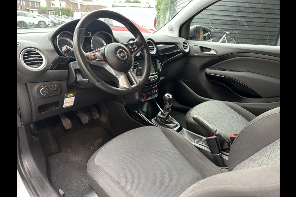 Opel ADAM 1.0 Turbo Unlimited | Airco | Multimedia |