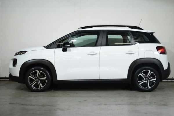 Citroën C3 Aircross 1.2 PureTech S&S Feel TREKHAAK | NAVIGATIE | CARPLAY | E.C.C. | ACHTERUITRIJCAMERA MET SENSOREN | VIERSEIZOEN BANDEN | 38.354km