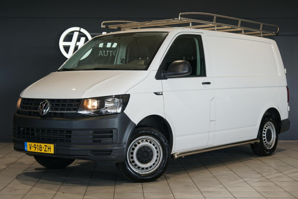 Volkswagen Transporter 2.0 TDI L1H1 *56397KM* + AIRCO / TREKHAAK / PDC / IMPERIAAL