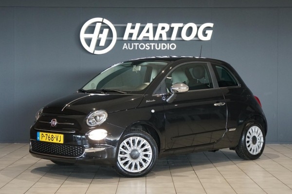 Fiat 500 1.0 Hybrid Dolcevita + APPLE CARPLAY / PANORAMA / LEDER