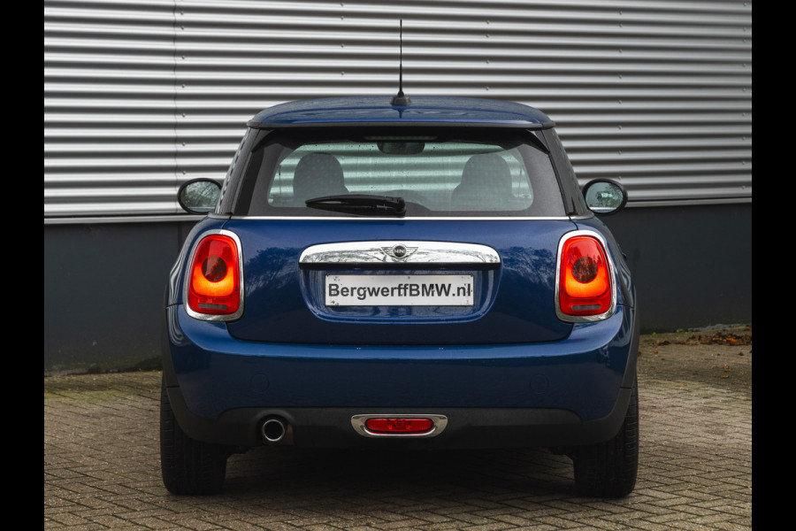 MINI Mini 1.2 One - Salt - Navigatie - Cruise Control - 17 inch