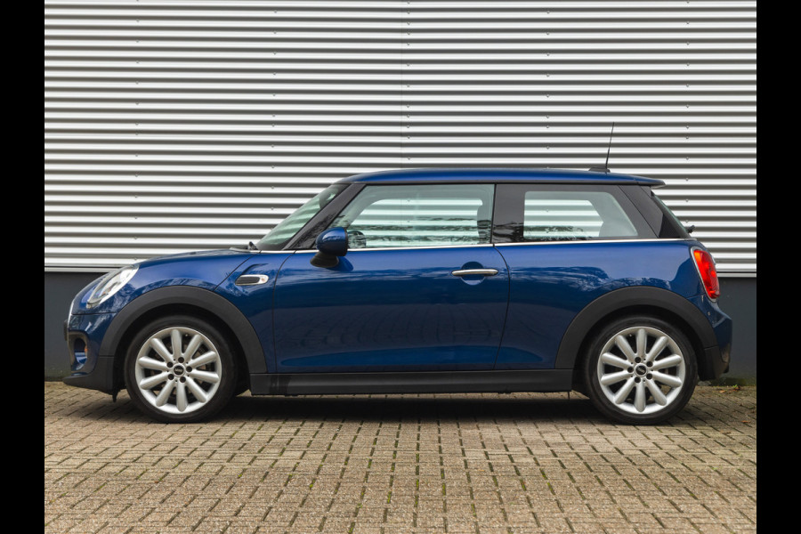 MINI Mini 1.2 One - Salt - Navigatie - Cruise Control - 17 inch