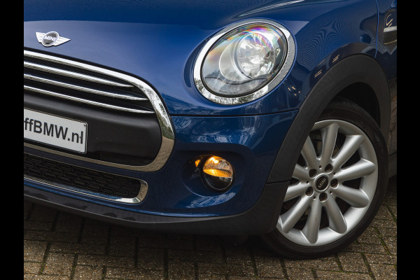 MINI Mini 1.2 One - Salt - Navigatie - Cruise Control - 17 inch