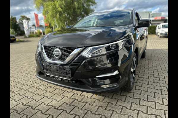 Nissan QASHQAI 1.3 DIG-T Tekna + AUTOMAAT (BOVAG/RIJKLAARPRIJS)