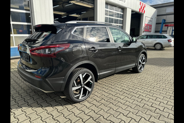 Nissan QASHQAI 1.3 DIG-T Tekna + AUTOMAAT (BOVAG/RIJKLAARPRIJS)