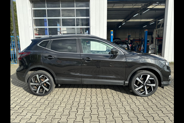 Nissan QASHQAI 1.3 DIG-T Tekna + AUTOMAAT (BOVAG/RIJKLAARPRIJS)