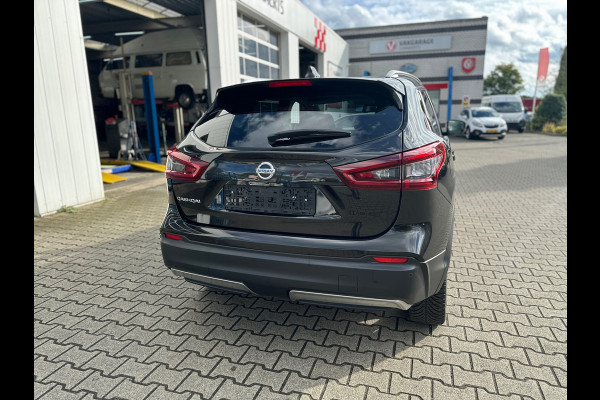 Nissan QASHQAI 1.3 DIG-T Tekna + AUTOMAAT (BOVAG/RIJKLAARPRIJS)