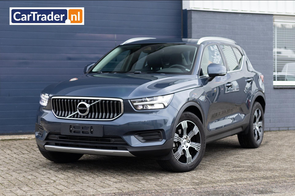 Volvo XC40 1.5 T3 Inscription Leder Led