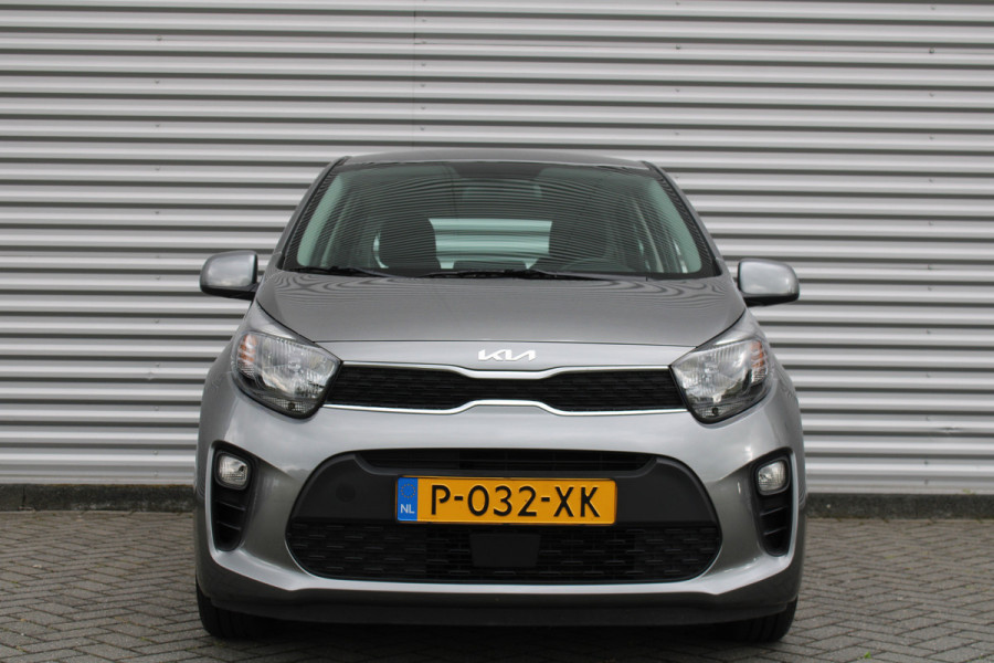 Kia Picanto 1.0 DPi DynamicLine | Airco | Cruise | Camera | Android auto | Apple Carplay | 14" LM |