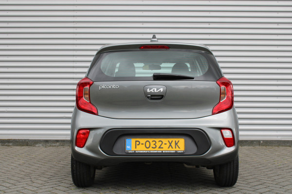 Kia Picanto 1.0 DPi DynamicLine | Airco | Cruise | Camera | Android auto | Apple Carplay | 14" LM |