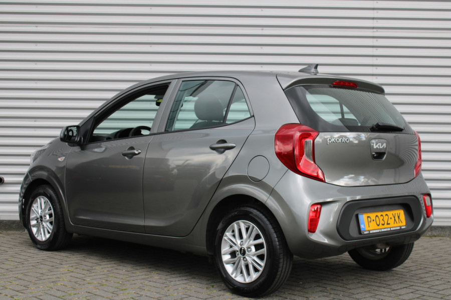 Kia Picanto 1.0 DPi DynamicLine | Airco | Cruise | Camera | Android auto | Apple Carplay | 14" LM |