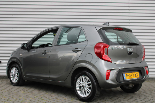 Kia Picanto 1.0 DPi DynamicLine | Airco | Cruise | Camera | Android auto | Apple Carplay | 14" LM |