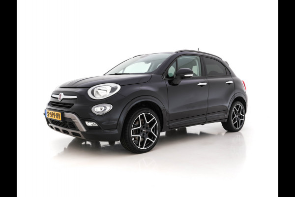 Fiat 500X Cross 1.4 Turbo MultiAir CrossPlus *1/2-LEDER |  ECC | PDC | CRUISE | TOWBAR | SPORT-SEATS | 18"ALU*