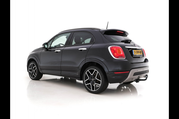 Fiat 500X Cross 1.4 Turbo MultiAir CrossPlus *1/2-LEDER |  ECC | PDC | CRUISE | TOWBAR | SPORT-SEATS | 18"ALU*