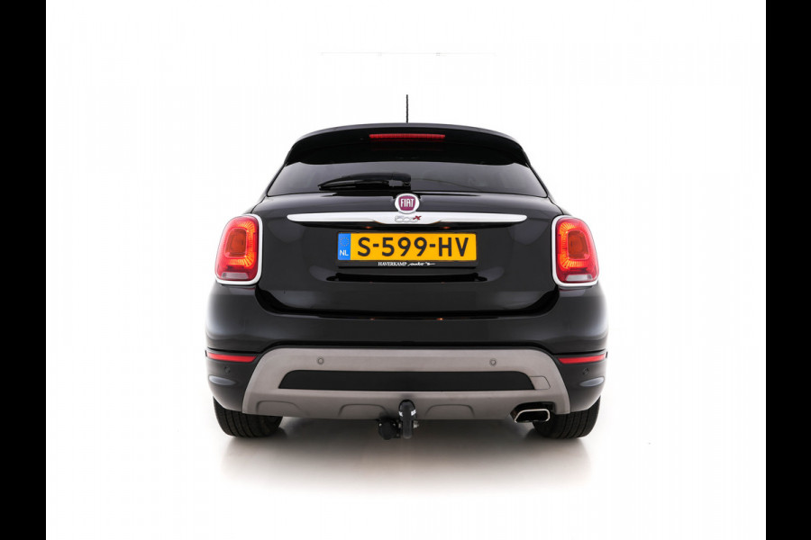 Fiat 500X Cross 1.4 Turbo MultiAir CrossPlus *1/2-LEDER |  ECC | PDC | CRUISE | TOWBAR | SPORT-SEATS | 18"ALU*