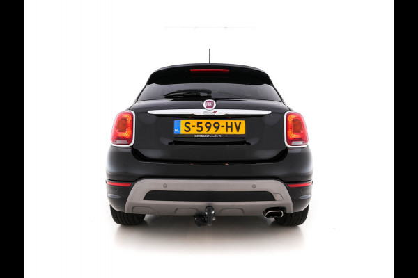 Fiat 500X Cross 1.4 Turbo MultiAir CrossPlus *1/2-LEDER |  ECC | PDC | CRUISE | TOWBAR | SPORT-SEATS | 18"ALU*