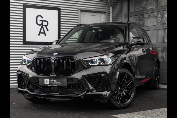 BMW X5M Competition | Bowers & Wilkins | Head-Up | Sky Lounge |