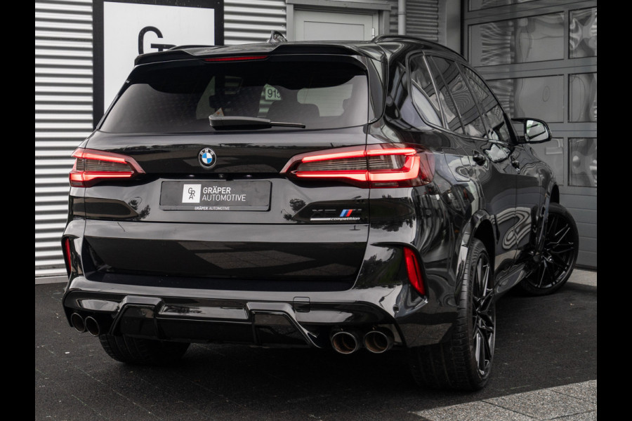 BMW X5M Competition | Bowers & Wilkins | Head-Up | Sky Lounge |