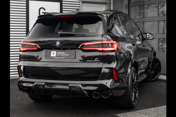 BMW X5M Competition | Bowers & Wilkins | Head-Up | Sky Lounge |