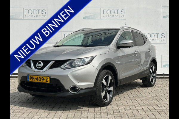 Nissan QASHQAI 1.2 N-Connecta NL AUTO | PANODAK | NAVI | TREKHAAK