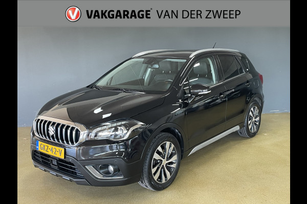 Suzuki S-Cross 1.4 Boosterjet AllGrip Stijl | Elektrisch dak | Leder