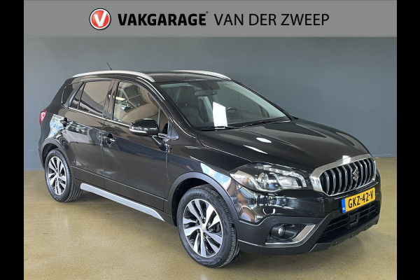 Suzuki S-Cross 1.4 Boosterjet AllGrip Stijl | Elektrisch dak | Leder