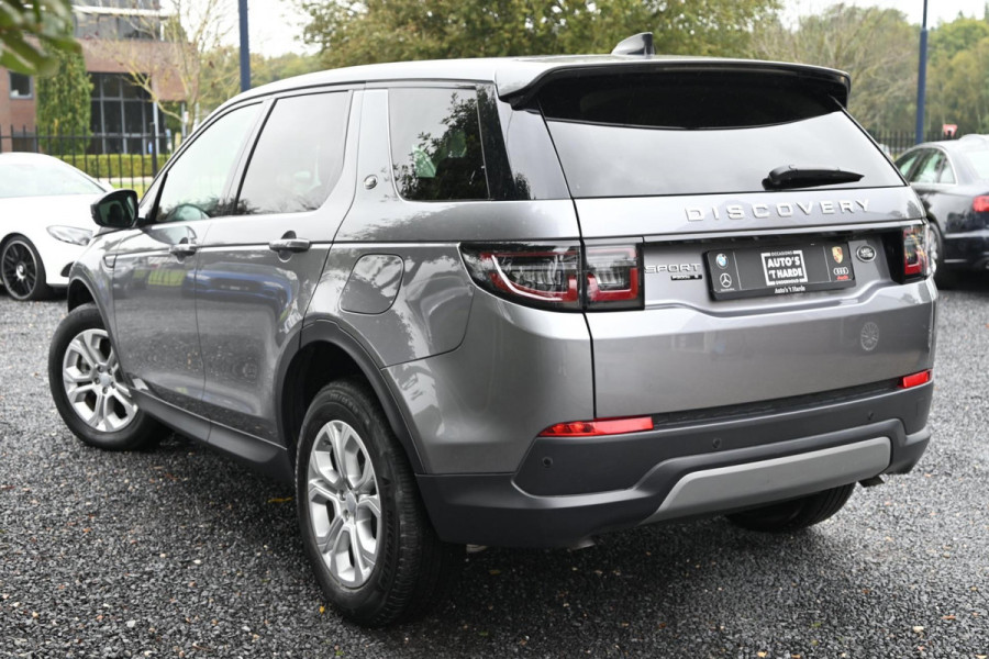 Land Rover Discovery Sport P300e AWD 1.5 PHEV Adaptive Cruise Camera App-Connect LED 18''