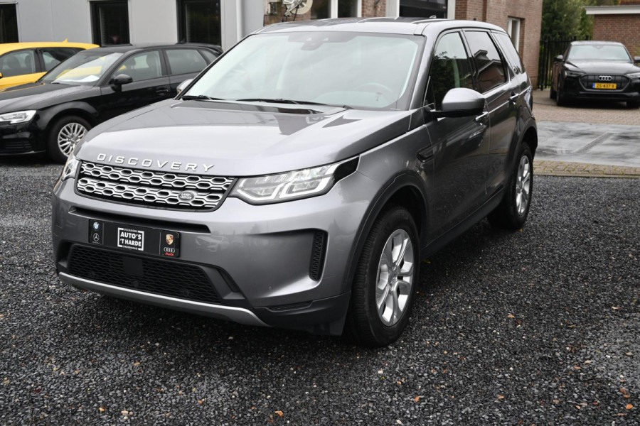 Land Rover Discovery Sport P300e AWD 1.5 PHEV Adaptive Cruise Camera App-Connect LED 18''