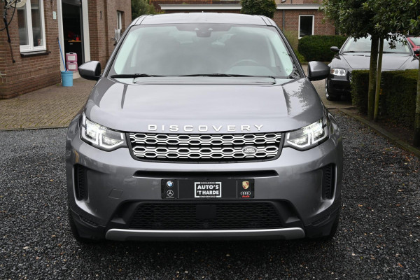 Land Rover Discovery Sport P300e AWD 1.5 PHEV Adaptive Cruise Camera App-Connect LED 18''