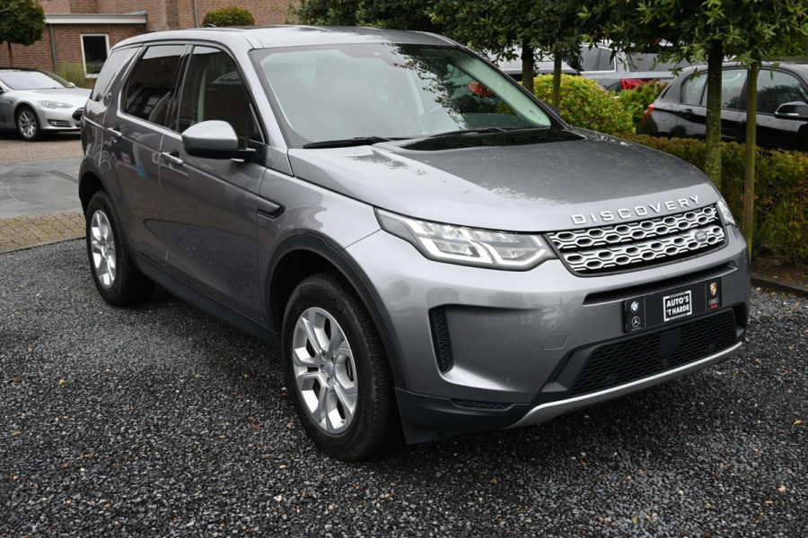 Land Rover Discovery Sport P300e AWD 1.5 PHEV Adaptive Cruise Camera App-Connect LED 18''