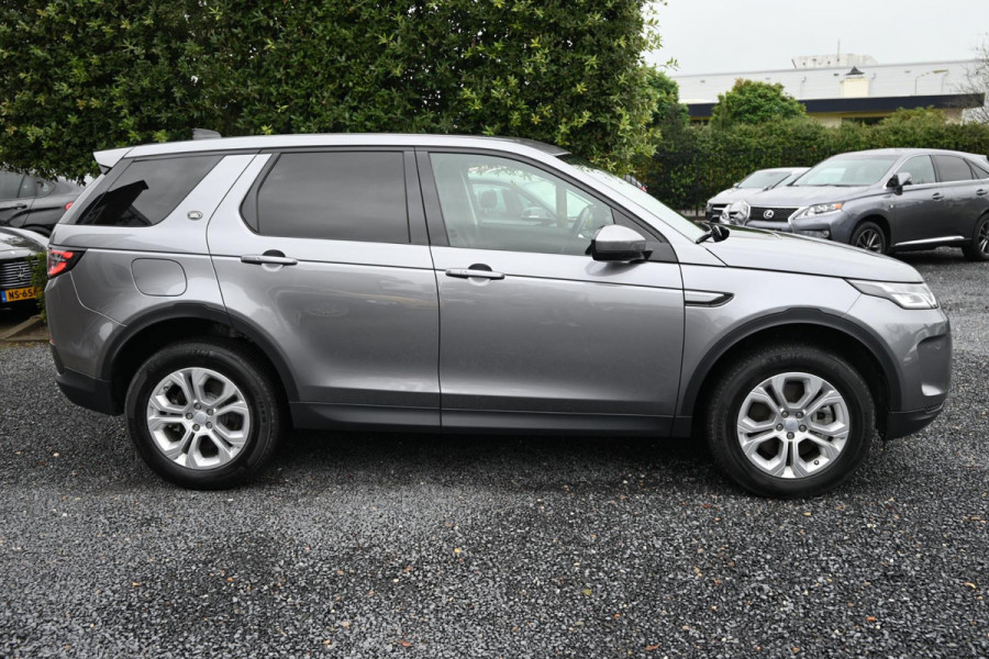 Land Rover Discovery Sport P300e AWD 1.5 PHEV Adaptive Cruise Camera App-Connect LED 18''