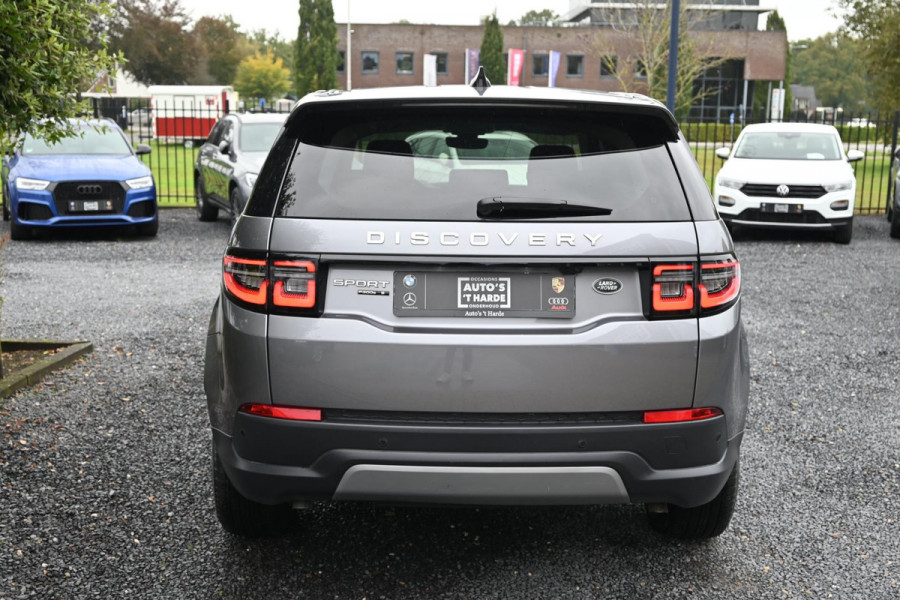 Land Rover Discovery Sport P300e AWD 1.5 PHEV Adaptive Cruise Camera App-Connect LED 18''