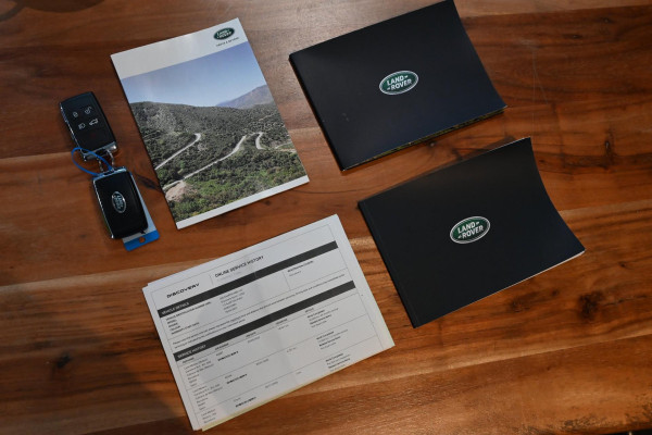 Land Rover Discovery Sport P300e AWD 1.5 PHEV Adaptive Cruise Camera App-Connect LED 18''