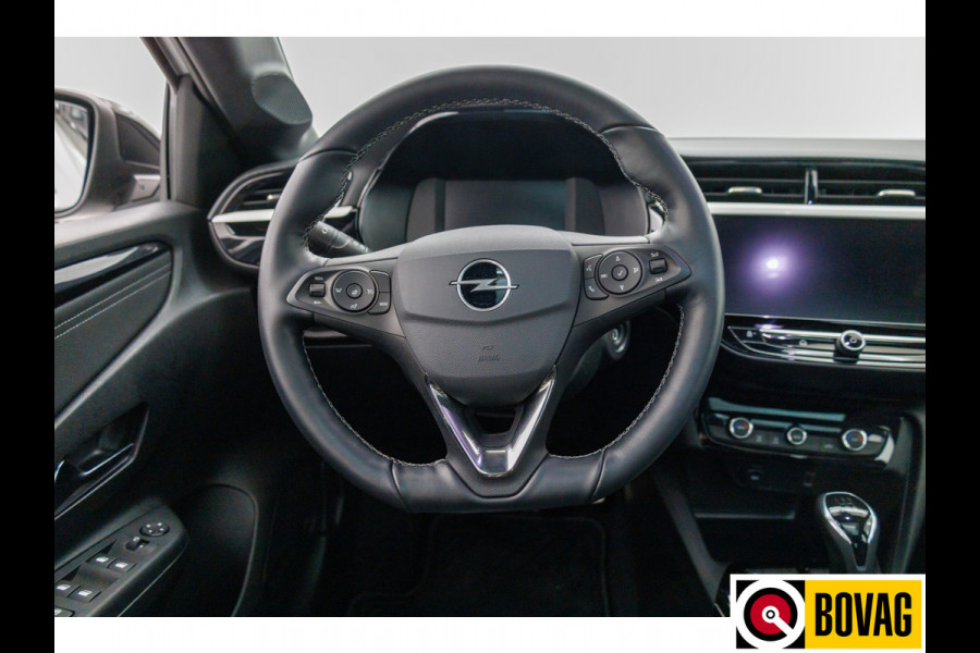 Opel Corsa 1.2 Elegance Sky Panodak, Digi dahboard, Apple Carplay, Navi, Stoel- en Stuurverwarming