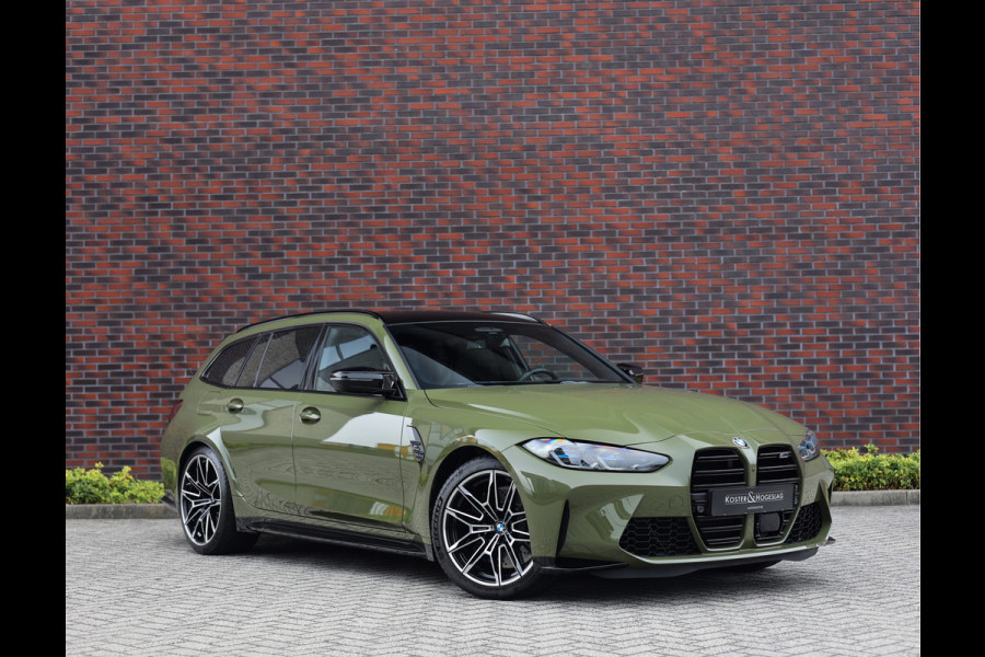 BMW M3 Touring xDrive Competition *Individual*Laser*Kuipstoelen*