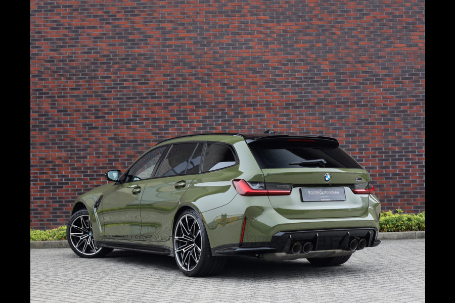 BMW M3 Touring xDrive Competition *Individual*Laser*Kuipstoelen*