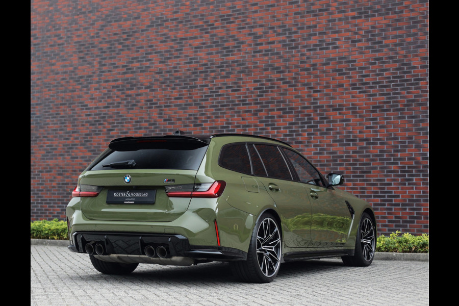 BMW M3 Touring xDrive Competition *Individual*Laser*Kuipstoelen*