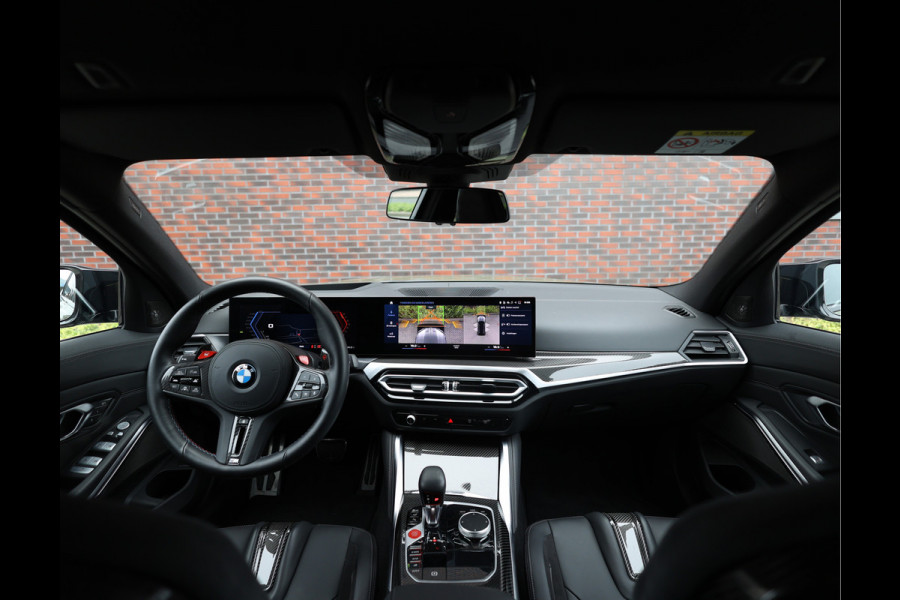 BMW M3 Touring xDrive Competition *Individual*Laser*Kuipstoelen*