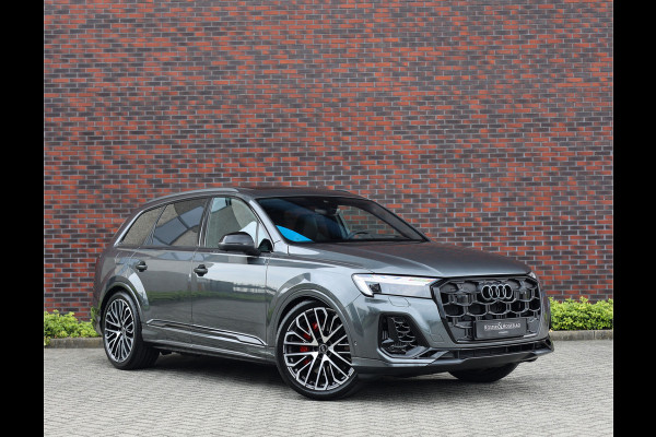 Audi Q7 60 TFSI e quattro Pro Line S Competition *Direct leverbaar*Pano*HUD*B&O*Trekhaak*